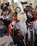 Nikolaus im Kleinen Michel