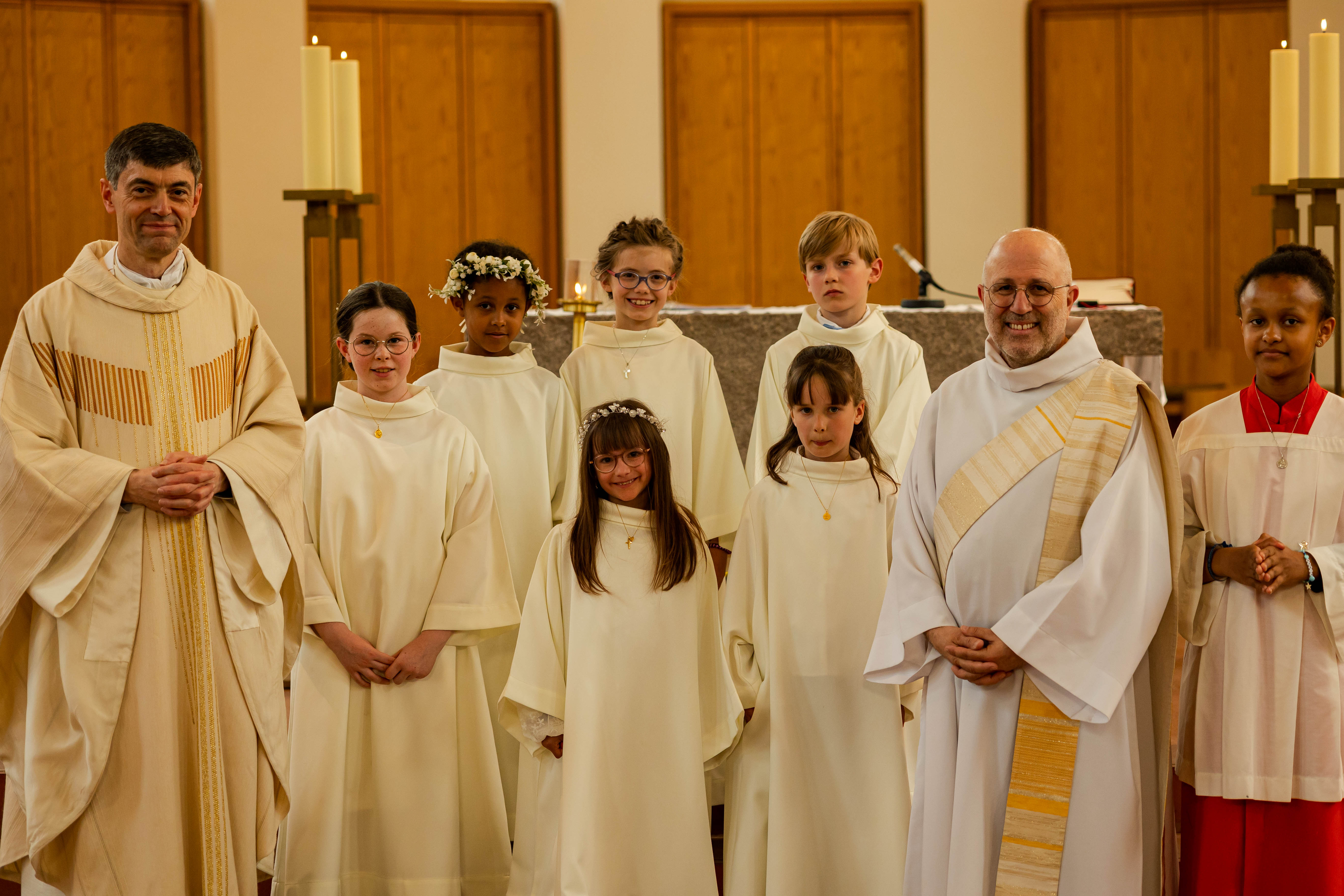 1Première communion 2024