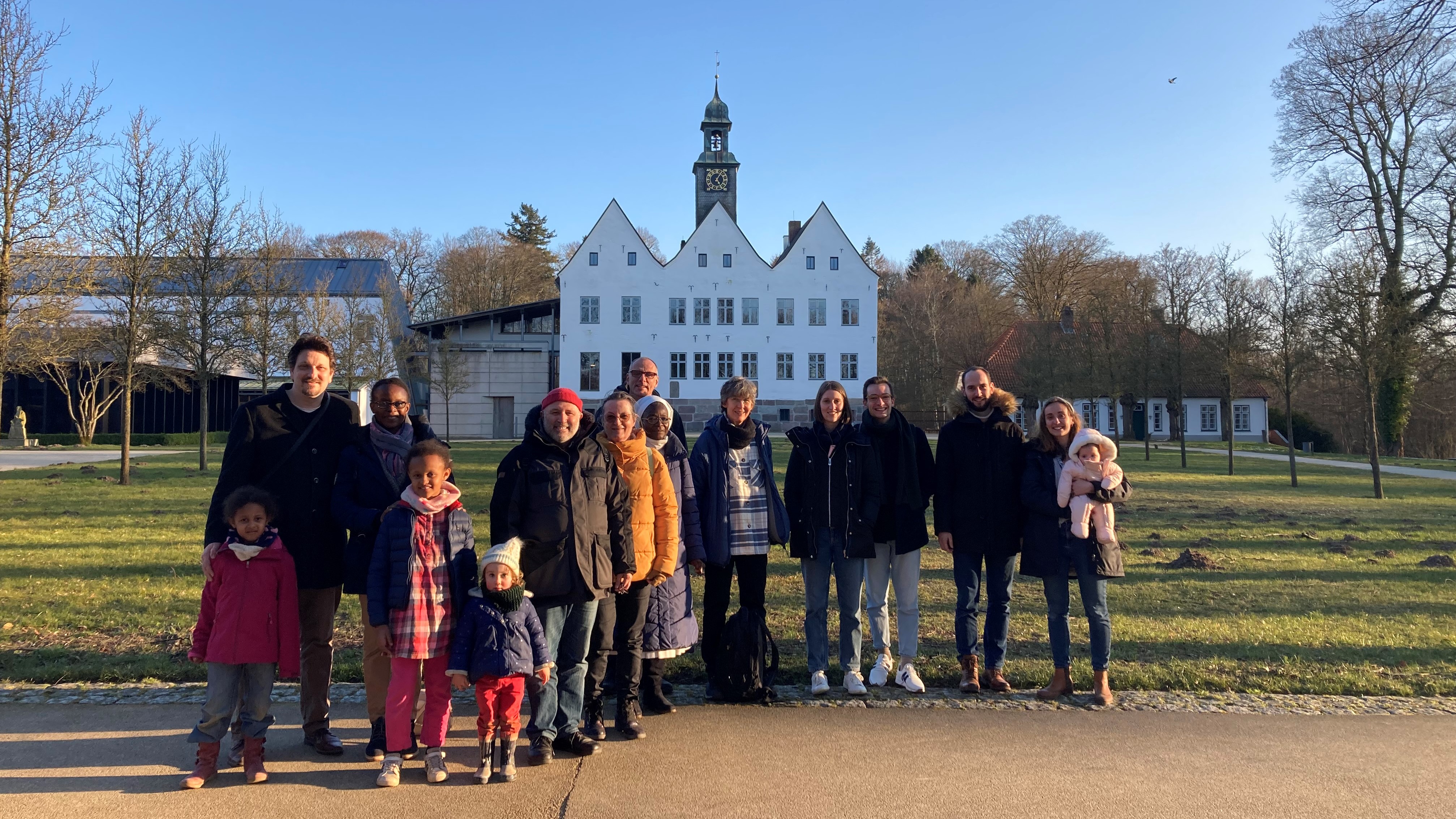 Recollection Nütschau 12 mars 2022