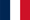 Welcome page in French