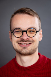 Konrad Glosemeyer SJ, Referendar in der Sankt-Ansgar-Schule Konrad Glosemeyer SJ, Referendar in der Sankt-Ansgar-Schule