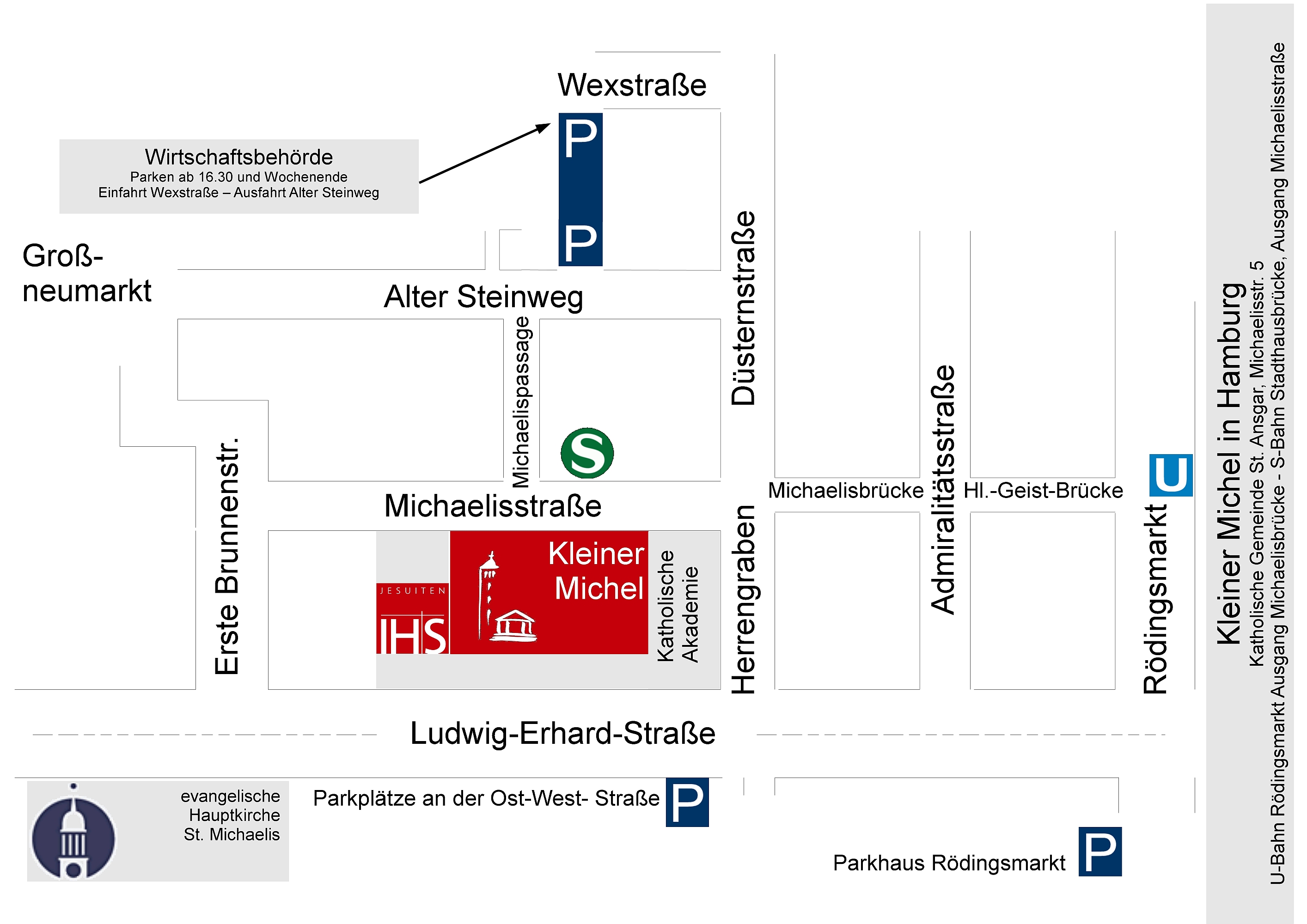 Lageplan