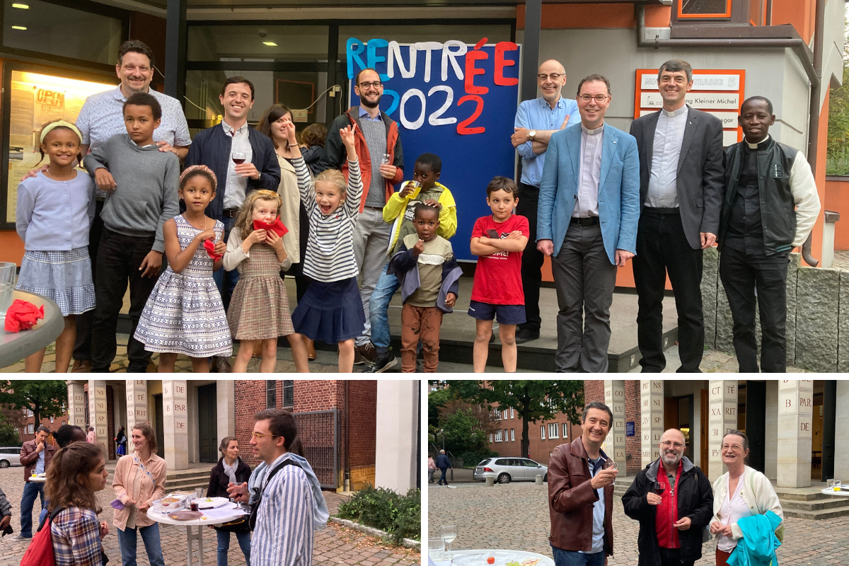 Rentrée 2022