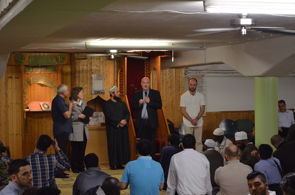 Discours