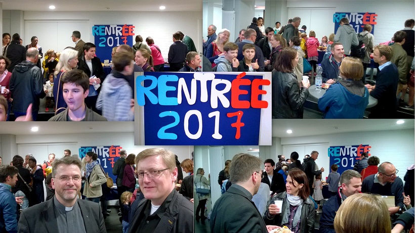 Rentree 2017
