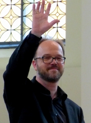 Kirchenmusiker Regionalkantor Norbert Hoppermann KirchenmusikerRegionalkantor Norbert Hoppermann