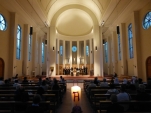 Nacht der Kirchen Kleiner Michel Hamburg 2014