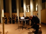 Nacht der Kirchen Kleiner Michel Hamburg 2014