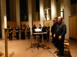 Nacht der Kirchen Kleiner Michel Hamburg 2014