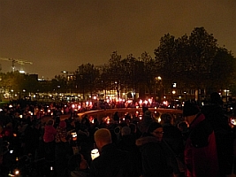 Martinsumzug Kleiner Michel 2014