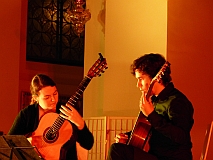 Salon Kleiner Michel 13. November 2014