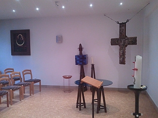 Ehemalige Kapelle der Seemannsmission Hamburg (bis 2015)