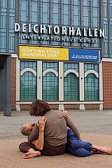 Pieta im Wandel
