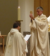 Letzte Gelübde P. Jan Roser SJ