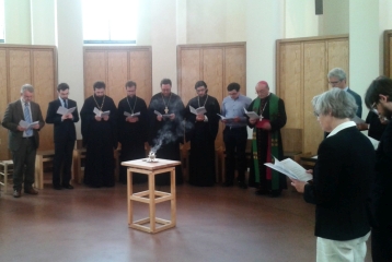AK Kirchen in Europa des Petersburger Dialoges