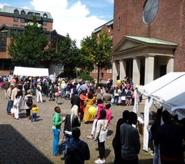 Sommerfest 2016