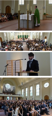 Abifeier SAS