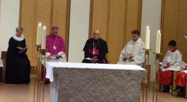 Kirsten Fehrs, Stefan Heße, Hans-Jochen Jaschke, Jan Roser SJ