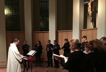 Carols and Lessons - Norbert Hoppermann conSonanz  und Freunde