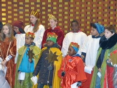 Sternsinger