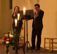 Valentins-Segen (c) Brigitte Rühland