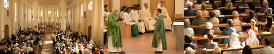 Heilige Messe zur Amtseinführung von Pater Philipp Görtz SJ