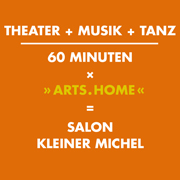 Titelbild 14. Salon Kleiner Michel Arts.Home – eine Heimsuchumg