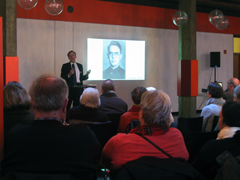 Matinee zu den Lübecker Märtyrern mit Prof. Voswinckel in der Katholischen Akademie
