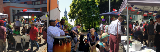 Sommerfest 2018 am Kleinen Michel