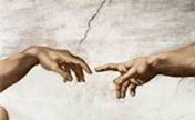 Symbolbild zur ignatianischen Schriftbetrachtung