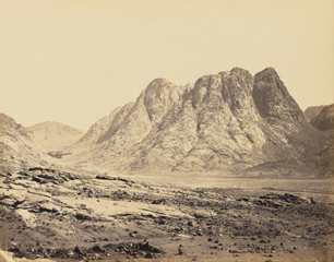 Berg Horeb, Fastenandacht im Kleinen Michel