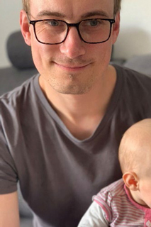 Pastoralassistent Gerrit Spallek Kleiner Michel