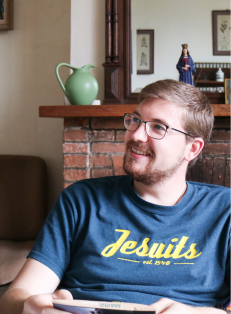 Dag Heinrichkowski SJ