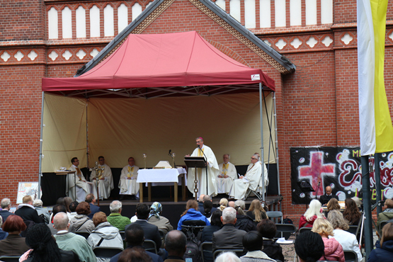 Pfarreigruedung St. Ansgar