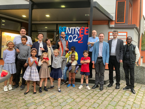Rentree 2022