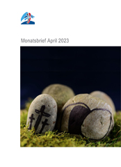 Pfarrbrief Kleiner Michel St. Ansgar April 2023