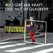 Predigtreihe – Was gibt mir Mut im Glauben – 2023 