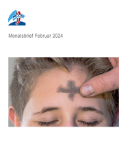Pfarrei Sankt Ansgar Monatsbrief Februar 2024 Kleiner Michel