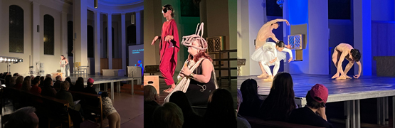 Artists for Tolerance - 10. Salon - Märchen - Kleiner Michel