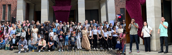 Sommerfest Kleiner Michel 2024