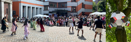 Sommerfest Kleiner Michel 2024