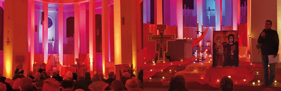 Nacht der Lichter 2024 - Taizé - Kleiner Michel