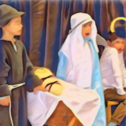 Krippenspiel am Kleinen Michel für Kinder von 6–14 – Mitspielende gesucht!