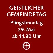 Geistlicher Gemeindetag , Pfingstmontag am Kleinen Michel