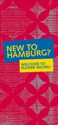 Willkommensflyer englisch