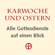 Karwoche und Ostern am Kleinen Michel – Terminübersicht 2026