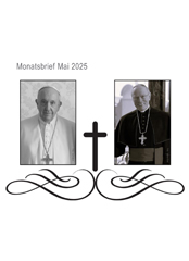 Pfarrei Sankt Ansgar Monatsbrief Mai 2025 Ausgabe Kleiner Michel