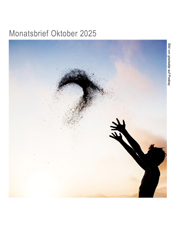Pfarrei Sankt Ansgar Monatsbrief Oktober 2025 Ausgabe Kleiner Michel