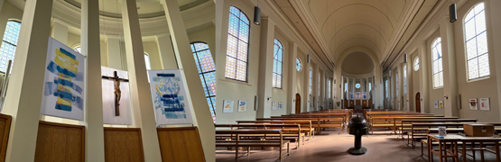 Ausstellung Sonnengesang am Kleinen Michel 2025