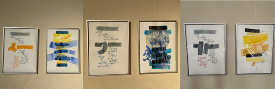 Ausstellung Sonnengesang am Kleinen Michel 2025